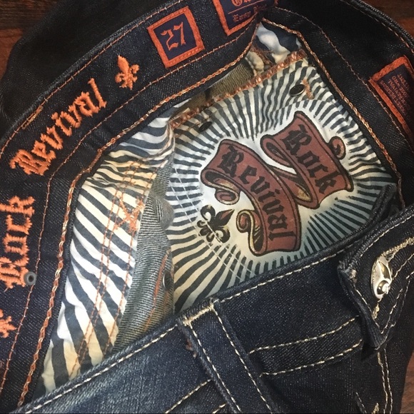 Embellished Jeans - Picture 7 of 8